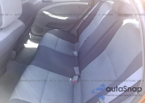 2008 Suzuki Reno Convenience from USA, damaged, VIN KL5JD66Z98K943849